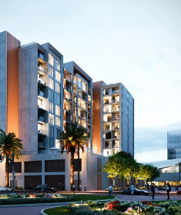 Rosalia Residences at Al Furjan Dubai
