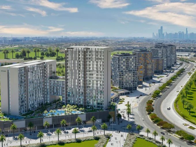 JANNAT MIDTOWN BY DEYAAR