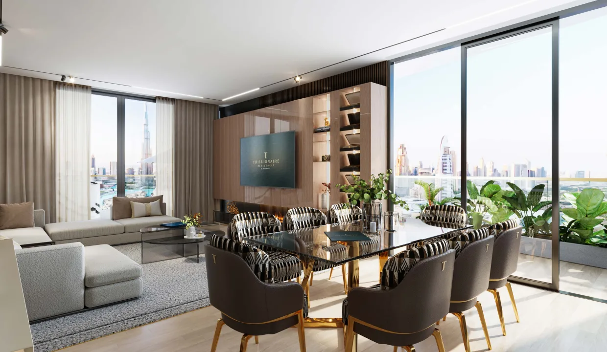Trillionaire Residences 5