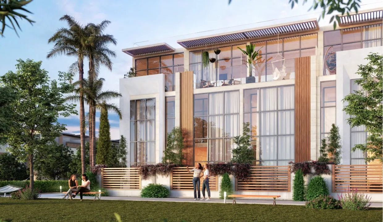 VERDANA TOWNHOUSE