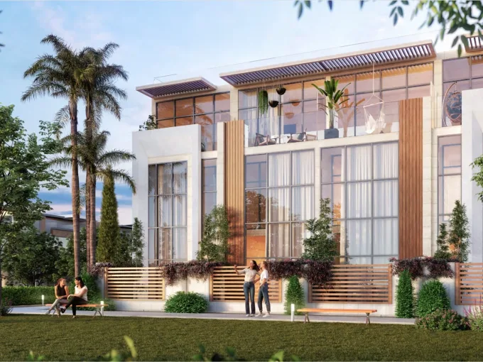 VERDANA TOWNHOUSE