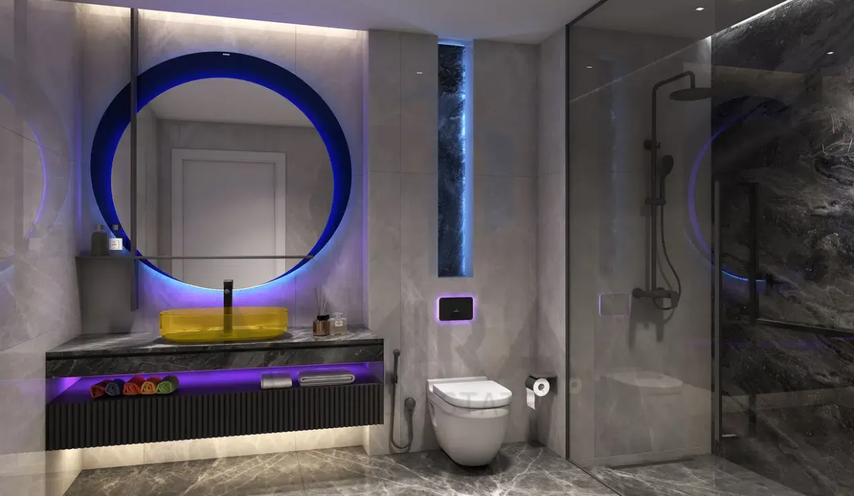 Washroom Volta