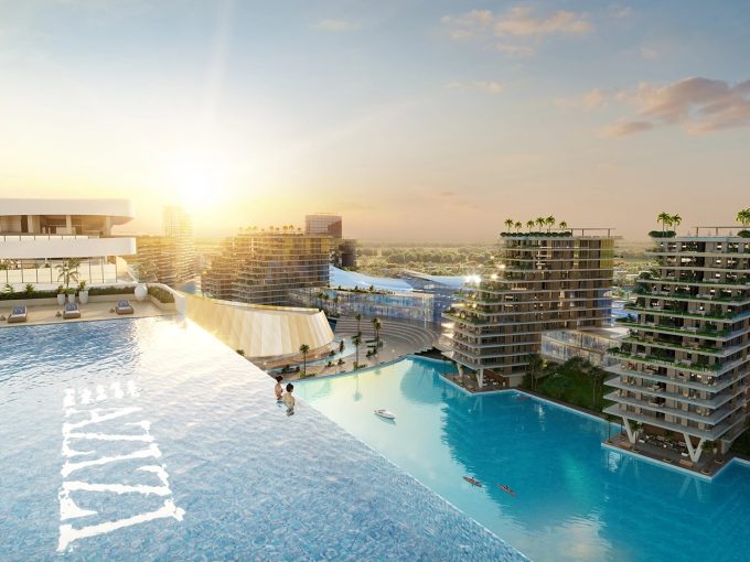azizi venice dubai south