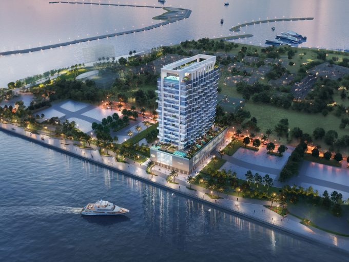azura residences dubai islands