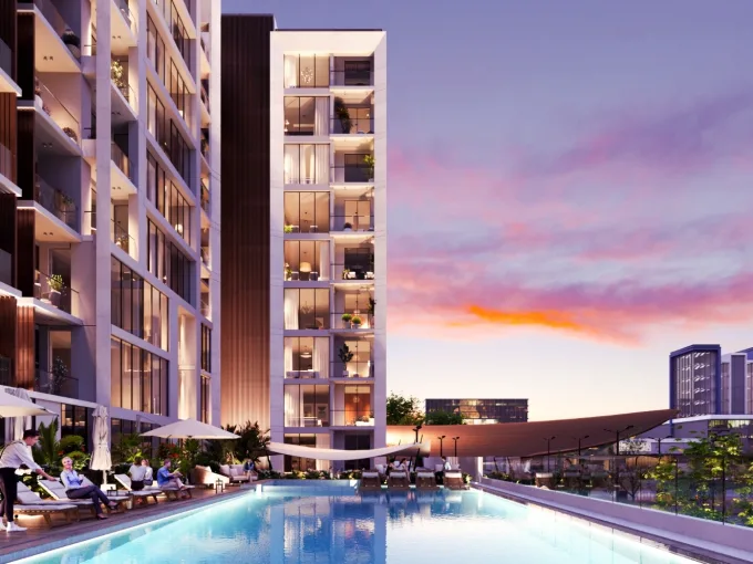 Rosalia Residences at Al Furjan Dubai