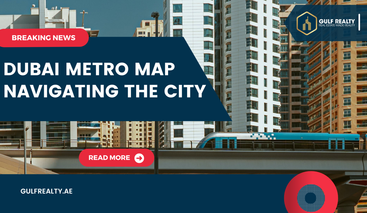 Download RTA Dubai Metro Map + Routes + Timings [Updated 2023]
