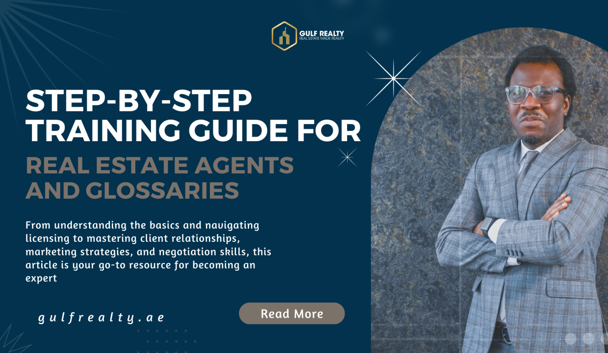 Mastering the Real Estate Arena A Comprehensive Training Guide for Agents