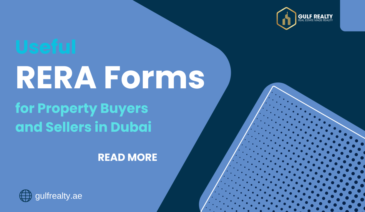 Guide to RERA Forms in Dubai: A, B, F & More