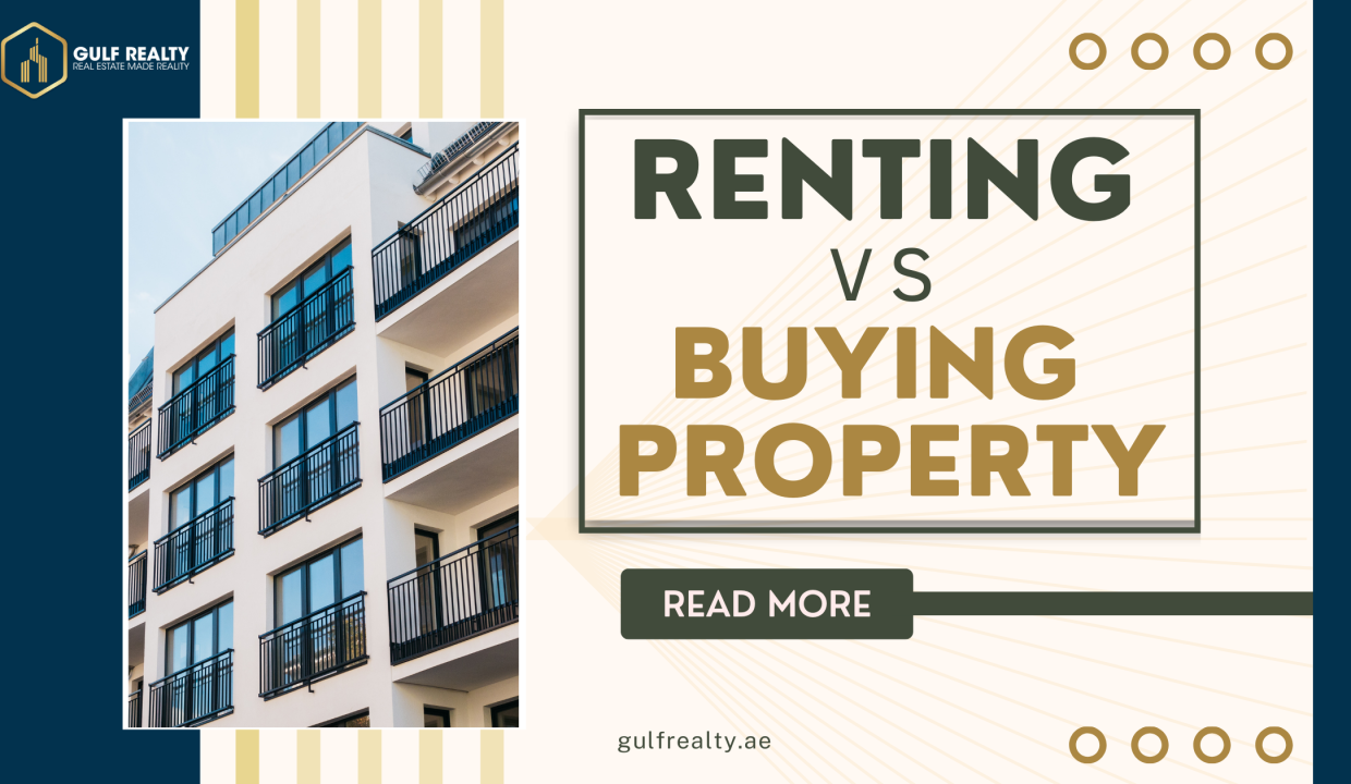 Renting vs Buying Property