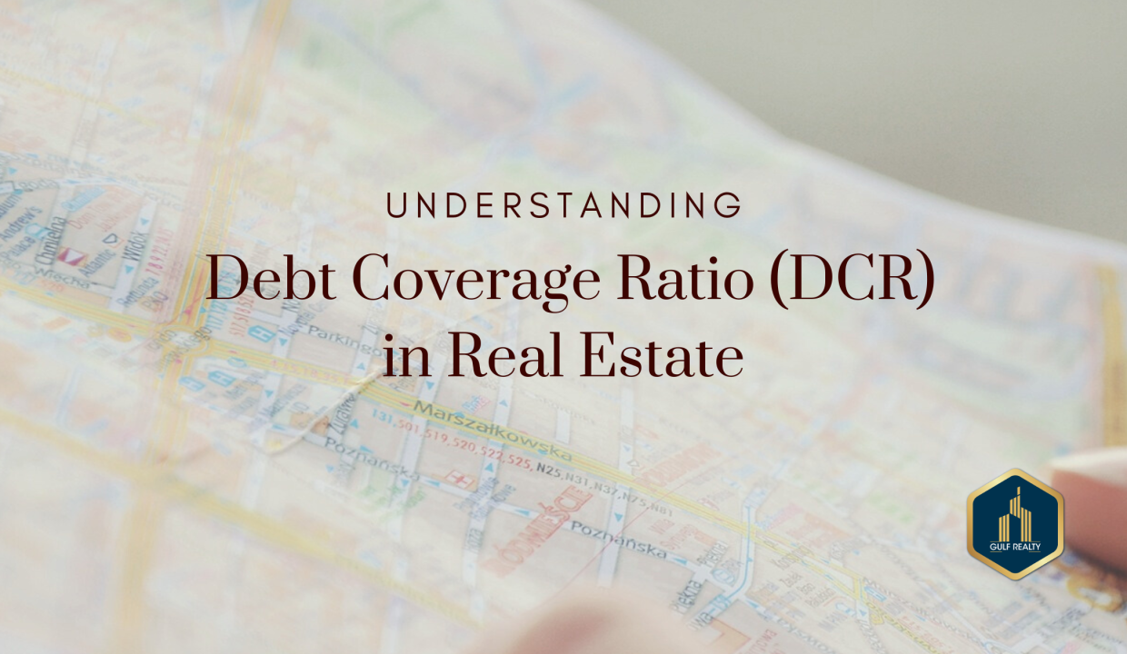What Is DCR In Real Estate